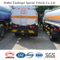 5cbm JAC Euro 3 Petrol Gasoline Oil Fuel Tank Truck with Diesel Engine